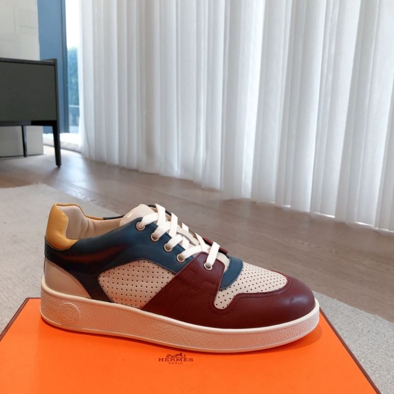 Hermes Low Shoes